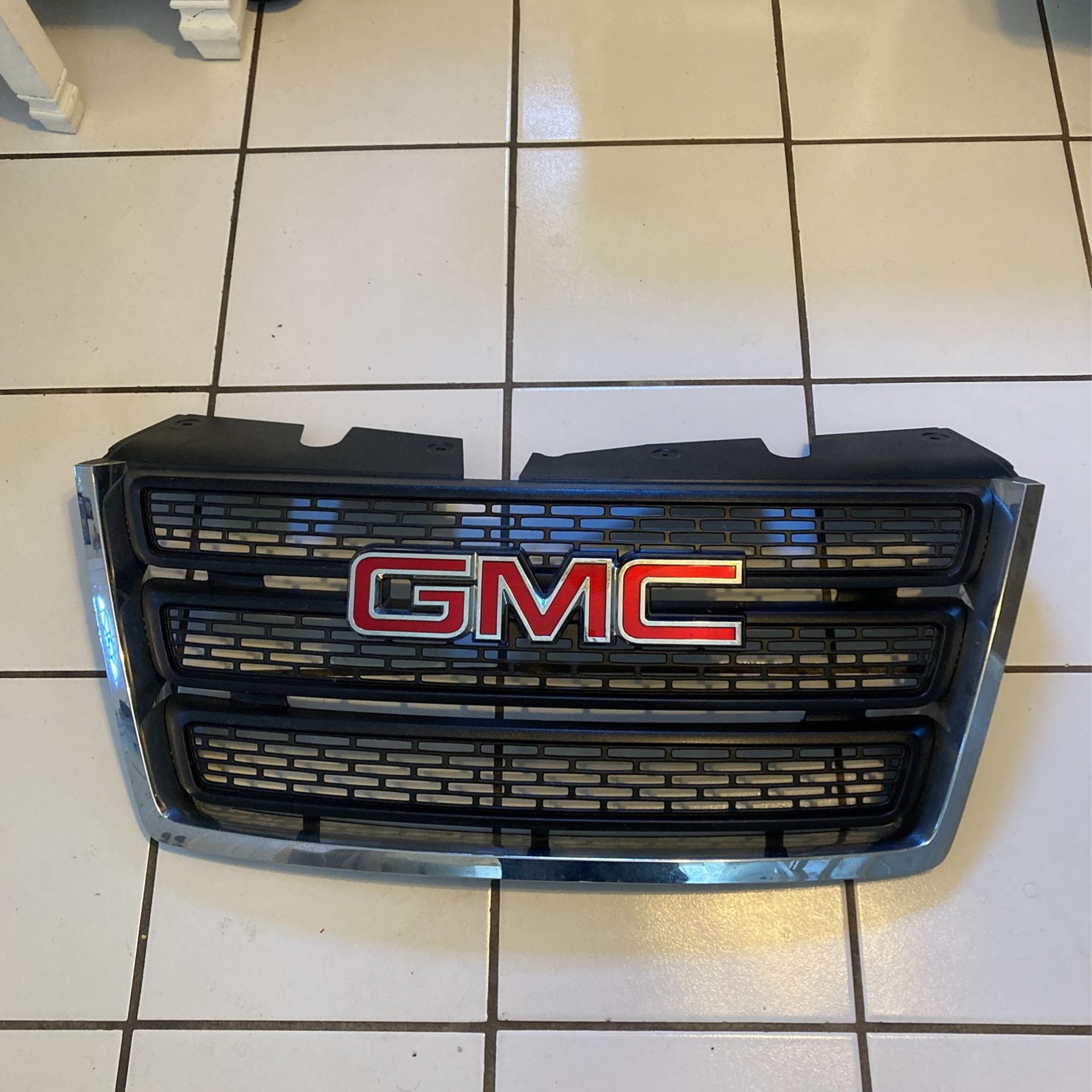 Parrilla GMC Terrain