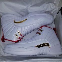 Jordan 12 "Fiba" (2019)