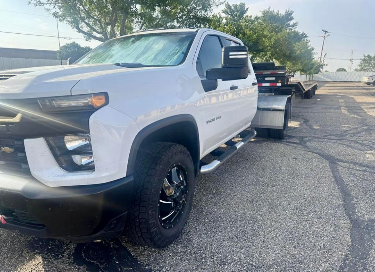 2021 Chevrolet Silverado 3500