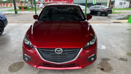 2016 Mazda Mazda3