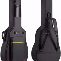 CAHAYA 41 Inch Acoustic Guitar Bag