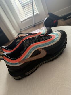 Nike Air Max 97 ‘Neon Seoul’ Size 14