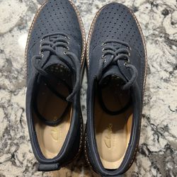 Clark’s Signature New Shoes 