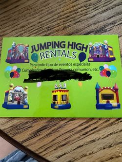 Jolly jumpers
