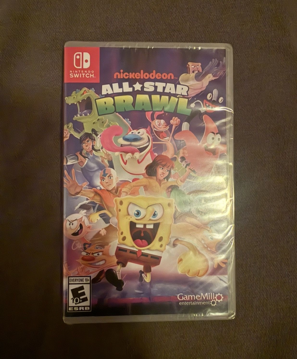 Nickelodeon All Star Brawl (Nintendo Switch)