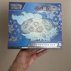 Stellar Crown Etb