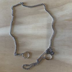 20 pieces 1 Meter Hanging Chain for LED Signs and Décor, Brand New