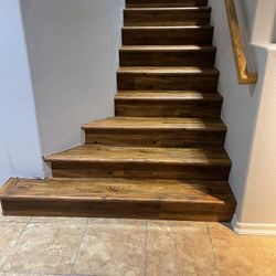 Flooring Installs