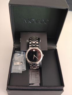 Movado Watch