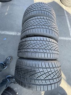 255/35R19 and 235/35R19 CONTINENTAL EXTREMECONTACT DWS O6 plus