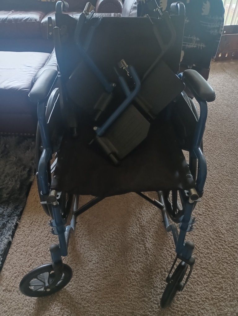 Wheelchairs And Walker