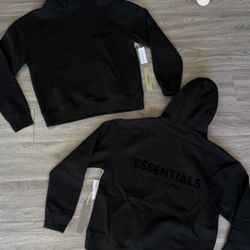 essentials hoodie 