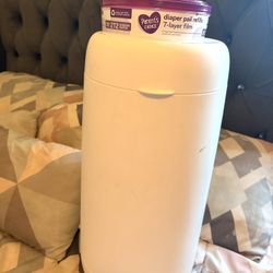 Diaper Bottle And Puppy Walker