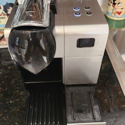Nespresso Machine