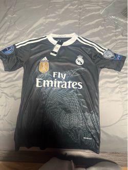 Real Madrid Ronaldo Jersey