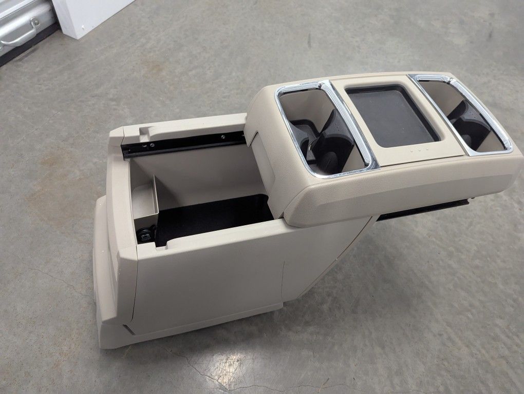 Center Console - Dodge Grand Caravan