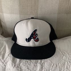 Braves New Era 59 Fifty