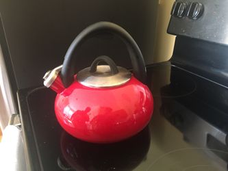 Kettle in a good condition