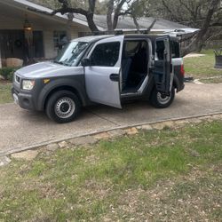 2003 Honda Element