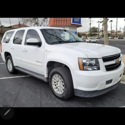 2008 Chevrolet Tahoe Hybrid