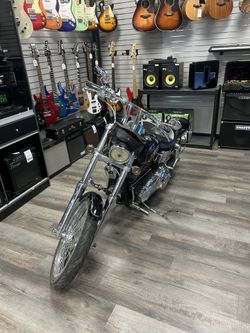 2007 Harley Dyna Wide Glide