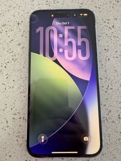 iPhone 14 Pro Max, 256GB -Pristine Condition (Original Owner) $500 OBO