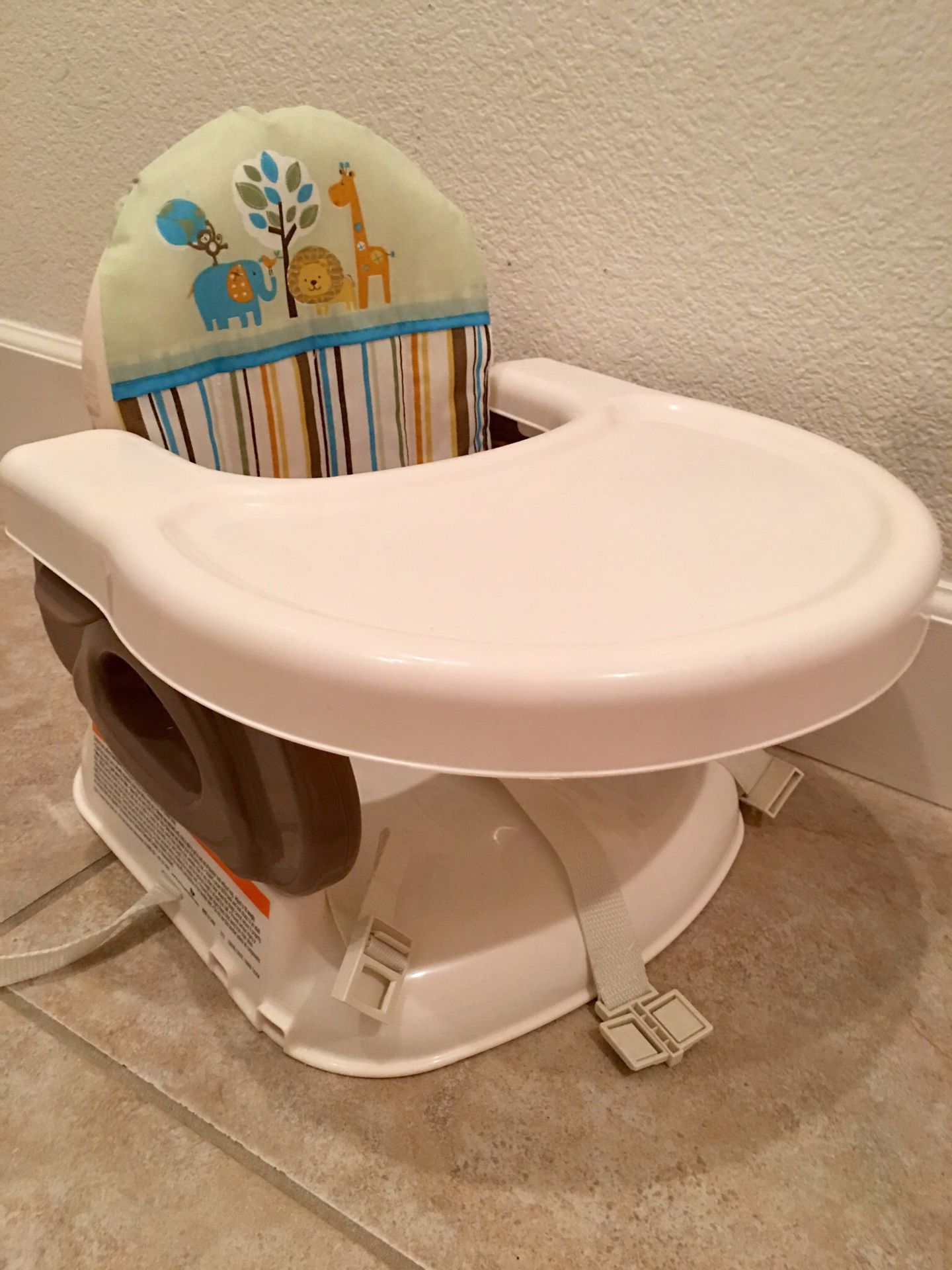 BABY: Summer Infant Deluxe Folding Booster