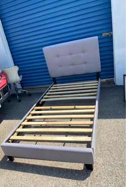 Frame de cama individual