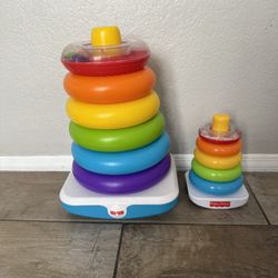 Baby Stacking Rings 