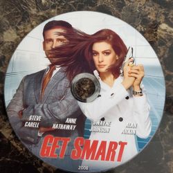 GET SMART DVD 