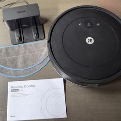 Roomba combo
