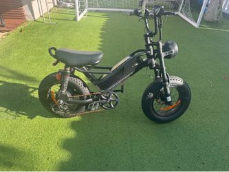 E-bike