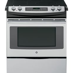 Like New Electric Range