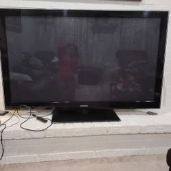 Plasma T.V