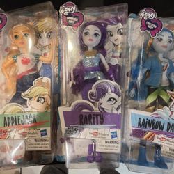 My Little Pony Equestria Girls