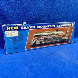 New Silver Mountain Express Battery Operated Toy 11052075