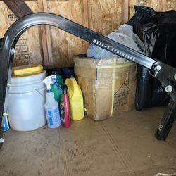Remolque Para Traila Bicicletas