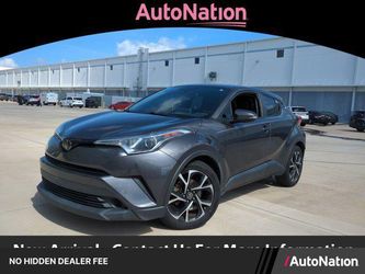 2019 Toyota C-HR
