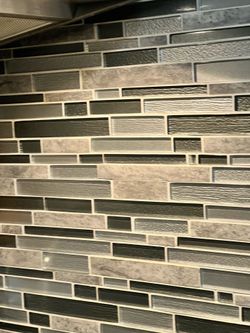 Kitchen or bathroom wall sheets