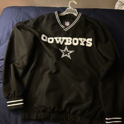 Cowboys Windbreaker