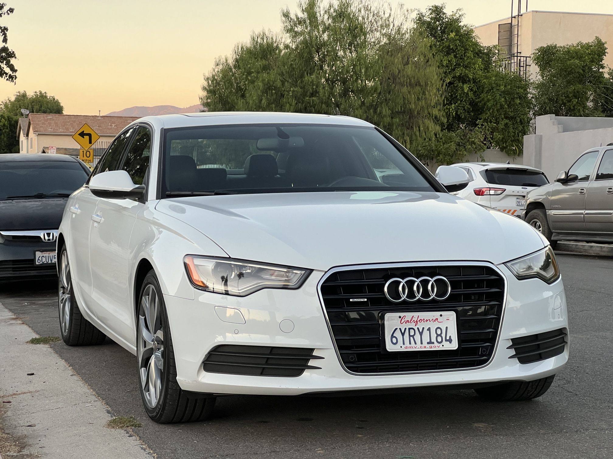 2013 Audi A6