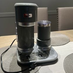 Mr Coffee-  Coffee Machine. Gray Color