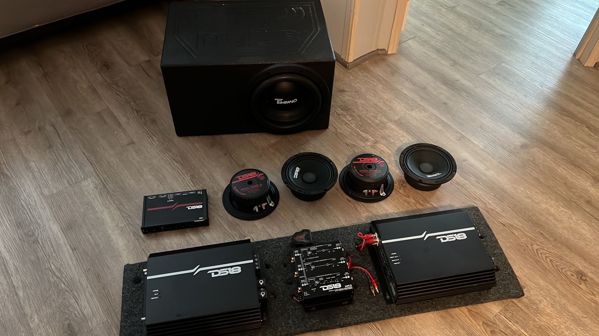 Car Sound System