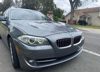 2013 BMW 535i