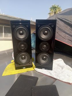 RSL CG23 Monitor Loudspeakers