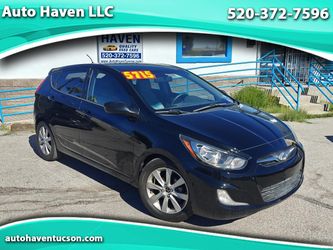 2012 Hyundai Accent