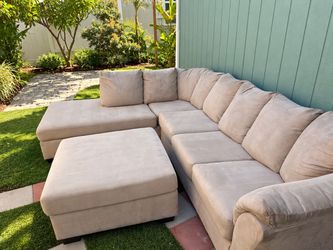 Ashley’s furniture couch