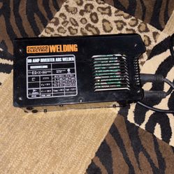 Chicago Electric Welding 80 Amp