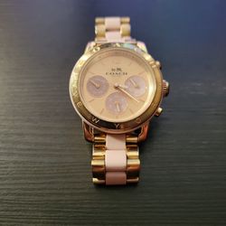 Ladies coach watch for sale!!!