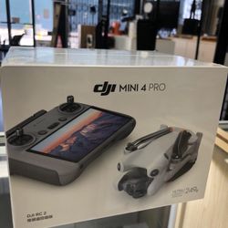 DJI Mini 4 Pro RC 2 Remote